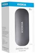 Dysk SSD KIOXIA EXCERIA PLUS Portable 2TB USB 3.2 Type-C (LXD10S002TG8) - obraz 4