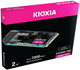 SSD диск KIOXIA EXCERIA PRO 2TB M.2 2280 NVMe PCIe 3.0 TLC (LSE10Z002TG8) - зображення 2