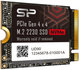 Dysk SSD Silicon Power UD90 2TB M.2 2230 NVMe PCIe 4.0 x4 3D NAND (TLC) (SP02KGBP44UD9007) - obraz 4