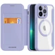 Протиударний Чохол-книжка Dux Ducis Skin X Pro with MagSafe для Apple iPhone 13 Pro (6.1") Purple - зображення 2