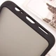 Противоударный чехол TPU+PC Lyon Frosted для Xiaomi Redmi Note 9 / Redmi 10X Black - изображение 6