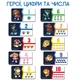 Набор магнитов Magdum Щенячий патруль Цифры (ML4034-23) - изображение 2