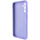 Чохол для Samsung Galaxy M35 5G Lakshmi Silicone Cover Full Camera (AAA) Бузковий/Dasheen - зображення 4