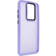 Чохол TPU+PC Lyon Frosted для Xiaomi Redmi Note 9 / Redmi 10X Purple - зображення 1