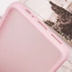Чехол TPU+PC Lyon Frosted для Xiaomi Redmi Note 9 / Redmi 10X Pink - 00000065047_5 - изображение 6