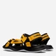 Женские сандалии ASICS Onitsuka Tiger Ohbori Strap 1183B305-750 37.5 (5US) 23.5 см Желтые (4550329898278) - изображение 4