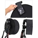 Круговой складной софтбокс Puluz PU5145 45 см (mrk7569) - изображение 7