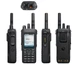 Motorola R7 FKP UHF Premium + AES 256 - портативна радіостанція - зображення 1