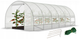 Теплиця для саду із вікнами FunFit Garden 18m2 = 600*300*200 (1463) - зображення 1