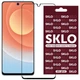 Захисне скло SKLO 3D для TECNO Pop 5 LTE Чорний - изображение 1