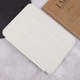 чохол (книжка) Smart Case Series with logo для Apple iPad Mini 6 (8.3") (2021) Белый / White - изображение 6