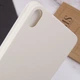чохол (книжка) Smart Case Series with logo для Apple iPad Mini 6 (8.3") (2021) Белый / White - изображение 7