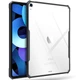 Противоударный TPU+PC чехол Xundd c усиленными углами для Apple iPad Air 10.9'' (2020-2022) / Air 11'' 2024 Черный - изображение 2