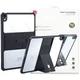 TPU+PC чохол Xundd Stand з посиленими кутамии подставкой для Apple iPad 10.9" (2022) Чорний - изображение 1