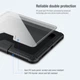 Противоударный Чехол-книжка Nillkin Bumper Pro для Apple iPad 10.9" (2022) Black - изображение 6