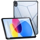 TPU+PC чохол Xundd c посиленими кутами для Apple iPad 10.9" (2022) Чорний - зображення 2