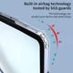 TPU+PC чохол Xundd c посиленими кутами для Apple iPad 10.9" (2022) Чорний - зображення 8