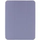 Чехол (книжка) Smart Case Open buttons для Apple iPad Air 10.9'' (2020,2022) / Pro 11" (2018-2022) Gray - 00000064082_3 - изображение 1