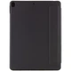 Противоударный Чехол (книжка) Smart Case Open buttons для Apple iPad 10.2" (2019) / Apple iPad 10.2" (2020) Black - изображение 2