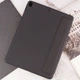 Противоударный Чехол (книжка) Smart Case Open buttons для Apple iPad 10.2" (2019) / Apple iPad 10.2" (2020) Black - изображение 8