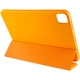 Противоударный Чехол -Книжка для Apple iPad Pro 11" (2020) Smart Case Series Оранжевый / Orange - изображение 6