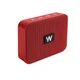 Портативна колонка WALKER WSP-100 red - зображення 1