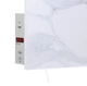 Керамический обогреватель Teploceramic TCM-WF 1000, 800179, с программатором - изображение 3