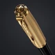 Ручка перьевая Parker PARKER 51 Deluxe Black GT FP18 F 57 011 - изображение 7