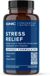 Комплексная добавка для улучшения настроения и снятия стресса GNC Preventive Nutrition Stress Relief 60 капсул - изображение 1