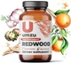 Премиум добавка поддерживает оксид азота и здоровый кровоток UMZU Redwood 180 капсул - изображение 5