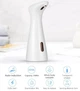 Автоматичний диспенсер для рідкого мила Automatic Soaр Dispenser білий - зображення 7