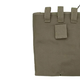 Підсумок для скидання магазинів Gfc Magazine Dump Pouch Olive - изображение 3