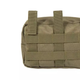 Підсумок Gfc Medium Horizontal Cargo Pouch Olive Drab - изображение 5