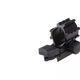 Коліматорний приціл Theta Optics Ris Open Reflex Sight Black - изображение 4