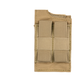 Підсумок для рації 8Fields Mini Radio Pouch Tan - зображення 5