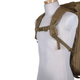 Сумка баул Gfc Backpack 750-1 Tan - изображение 4