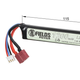 Акумулятор 8Fields LiPo 7.4V 1200mAh 25/40C T-Conector - изображение 3