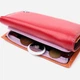Кошелек женский кожаный ST Leather Accessories leather-19442 Разноцветный - изображение 5