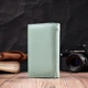 Кошелек женский кожаный ST Leather Accessories leather-19443 Разноцветный - изображение 7