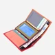 Кошелек женский кожаный ST Leather Accessories leather-19460 Разноцветный - изображение 4