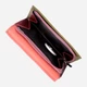 Кошелек женский кожаный ST Leather Accessories leather-19464 Разноцветный - изображение 5