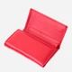 Кошелек женский кожаный ST Leather Accessories leather-19469 Красный - изображение 3