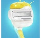 Сменный картридж для бритья (лезвия кассеты) женский Venus Plus Olay Comfortglade кокос 4 шт - изображение 6