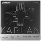 Струны для скрипки D'Addario Kaplan Vivo Violin String Set 4/4 Scale Medium Tension - изображение 1