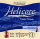 Струна Мі для скрипки D'Addario Helicore Violin Single E String 4/4 Scale Medium Tension - зображення 2