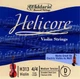 Струна Ре для скрипки D'Addario Helicore Violin Single D String 4/4 Scale Medium Tension - изображение 2