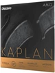 Струны для альта D'Addario Kaplan Amo Viola String Set Long Scale Medium Tension - изображение 2