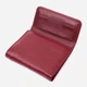 Гаманець жіночий шкіряний ST Leather Accessories leather-19492 Бордовий - зображення 3