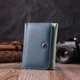 Женский кожаный кошелек 11,3х8,5х2 см ST Leather (2000002796909) - изображение 6