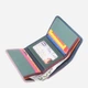 Кошелек женский кожаный ST Leather Accessories leather-22496 Разноцветный - изображение 4